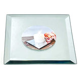 Load image into Gallery viewer, Beveled Edge Mirror Plate - 10cm x 10cm
