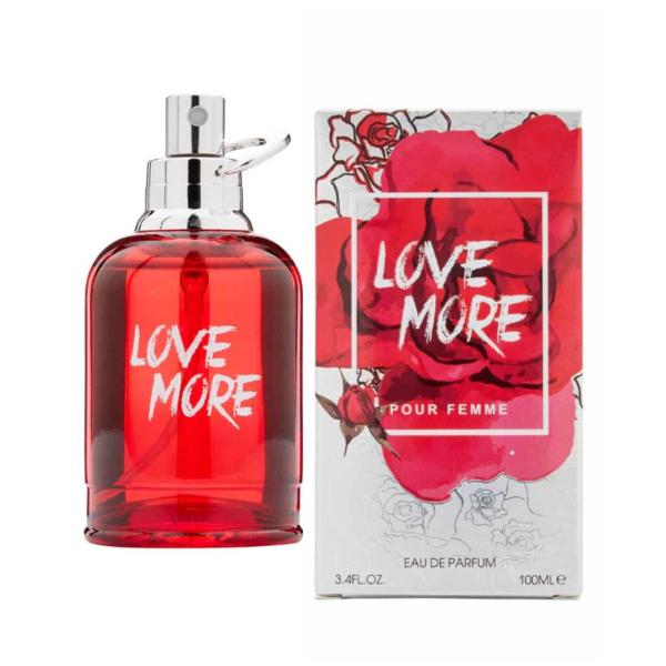 Womens Love More Perfume - 100ml