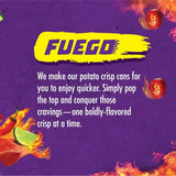 Load image into Gallery viewer, Takis Crisps Fuego Potato Crisps - 155g
