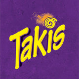 Load image into Gallery viewer, Takis Crisps Fuego Potato Crisps - 155g
