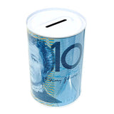 Load image into Gallery viewer, Small Australia Dollar Money Tin - 10cm x 15cm
