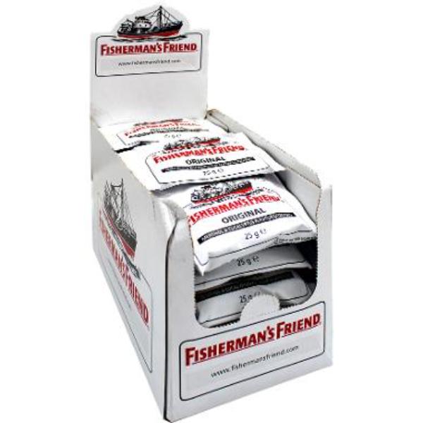 Original Extra Strong Fishermens Friends - 25g