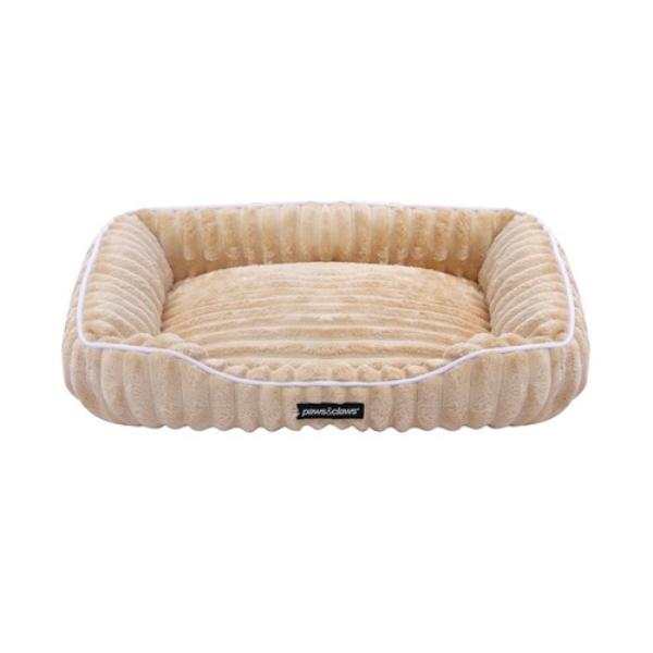 Ribbed Walled Chinchilla Bed - 60cm