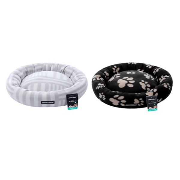 Fleece Pet Bed - 55cm