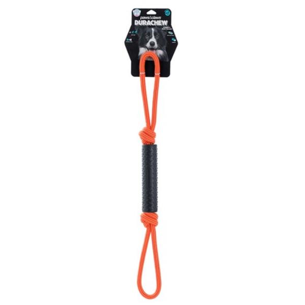 Dura Chew Tugger TPR & Rope Toy - 65cm
