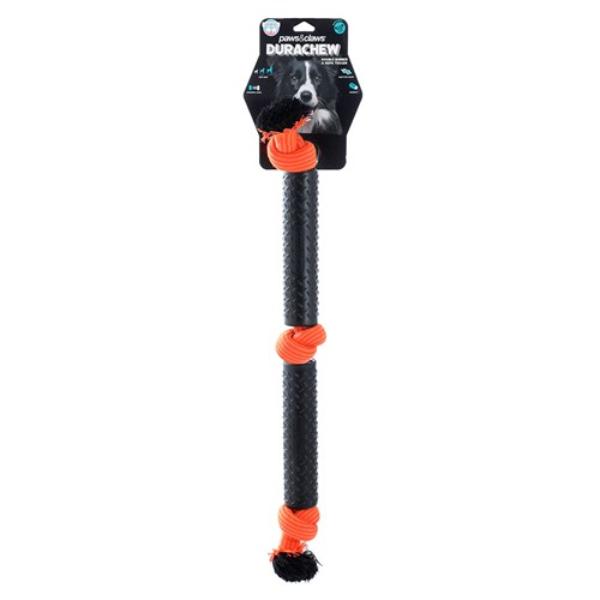 Dura Chew XL TPR & Rope Toy