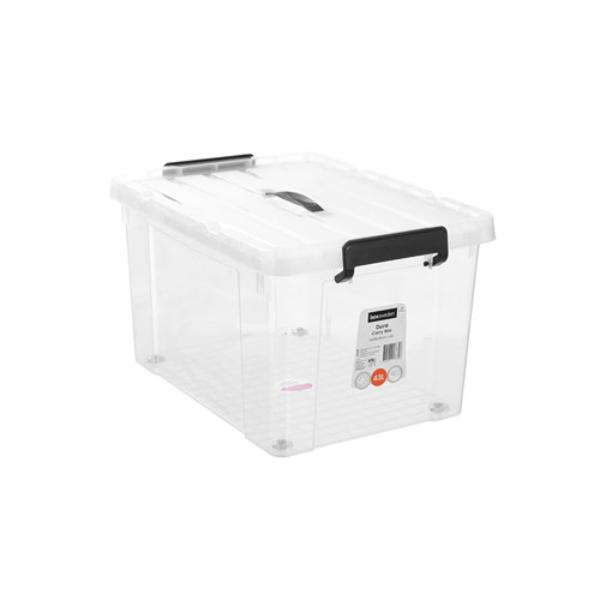 43L Dura Carry Box - 51x38x30cm