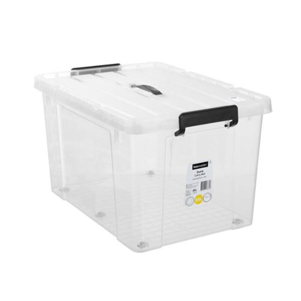 65L Dura Carry Box - 59x42x35cm