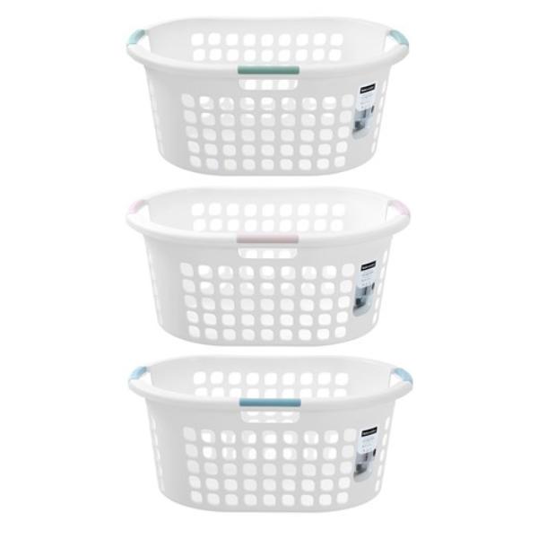 50L Washday Hip Hugger Laundry Basker - 66.5cm