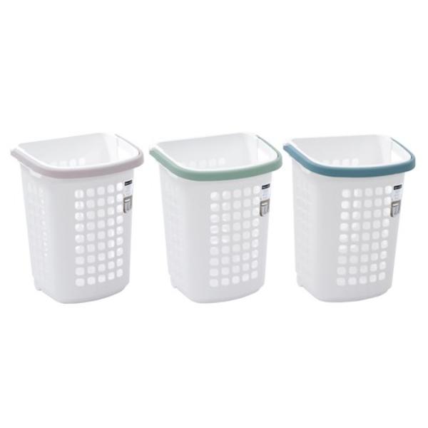 57L Washday Laundry Cart - Assorted 61.5cm