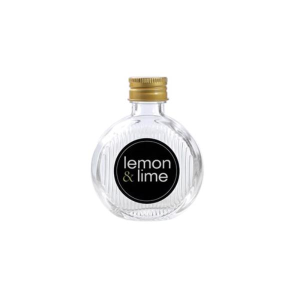 Verre Flat Ribbed Glass - 60ml