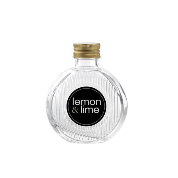 Verre Flat Ribbed Glass - 100ml