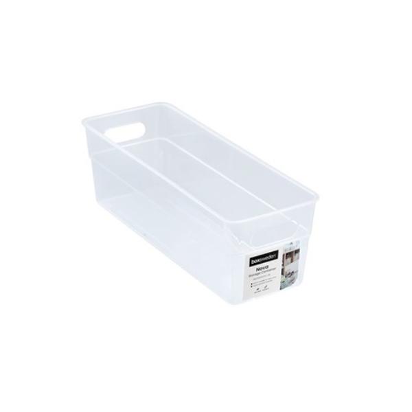 1.8L Nova Storage Container - 28x10x9.5cm