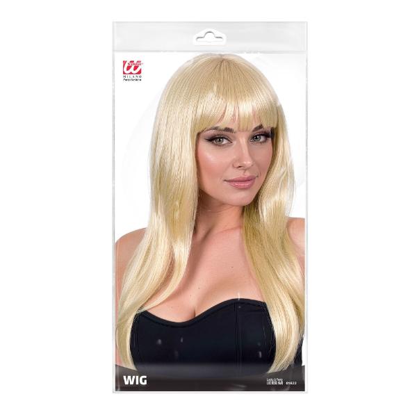 Blonde Vogue Wig