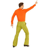 Load image into Gallery viewer, The 70s Groovy Style Wallpaper Pants - Small - Medium
