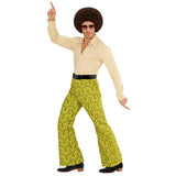 Load image into Gallery viewer, The 70s Groovy Style Wallpaper Pants - Small - Medium
