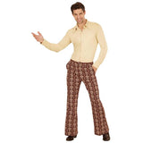 Load image into Gallery viewer, The 70s Groovy Style Old School Pants - Small - Medium
