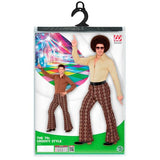 Load image into Gallery viewer, The 70s Groovy Style Old School Pants - XX Large
