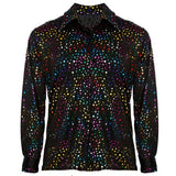 Load image into Gallery viewer, The 70s Disco Style Shirt - Small - Medium
