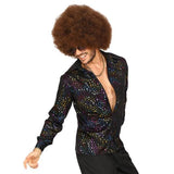 Load image into Gallery viewer, The 70s Disco Style Shirt - Large - X Large
