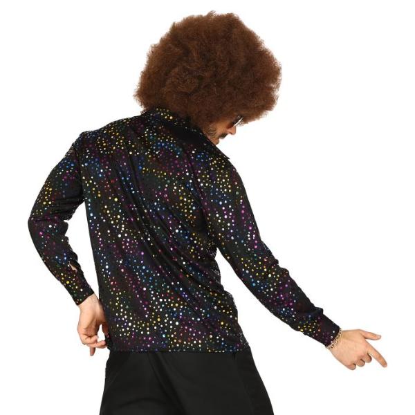 The 70s Disco Style Shirt - XX Large