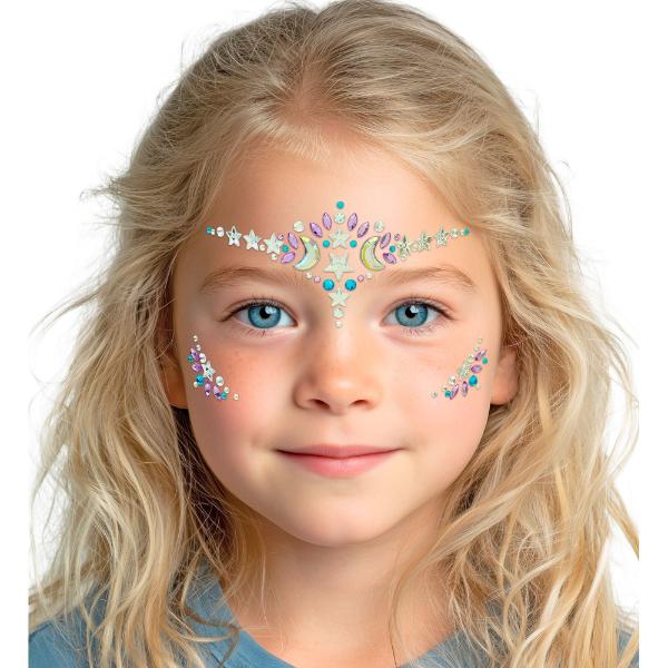 Witch Face Jewels