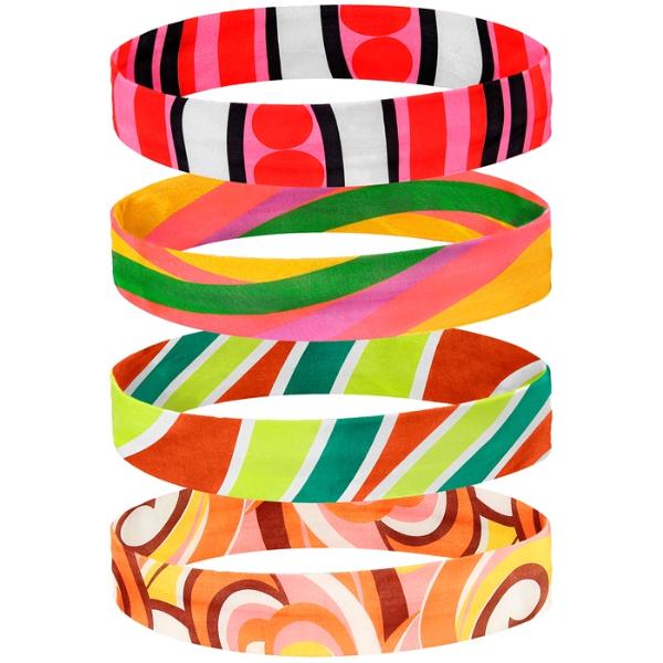Colourful 70s Headband