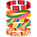 Load image into Gallery viewer, Colourful 70s Headband

