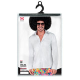 Load image into Gallery viewer, The 70s Groovy Style White Shirt - XX Large
