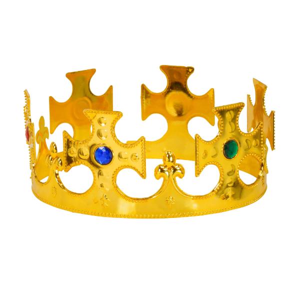 Adjustable Royal Crown