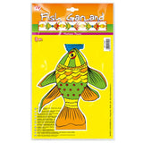 Load image into Gallery viewer, Fish Paper Garland - 300cm
