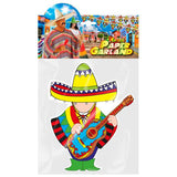 Load image into Gallery viewer, Mariachi Garland - 300cm
