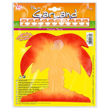 Load image into Gallery viewer, Polyester Outdoor Palm Tree Garland - 300cm
