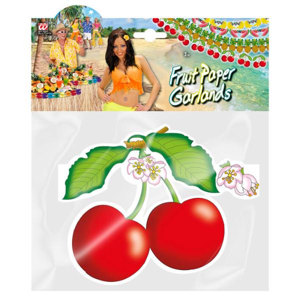 Fruit Paper Garland - 300cm