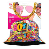 Load image into Gallery viewer, The 80s Funky Graffiti Fashion Set
