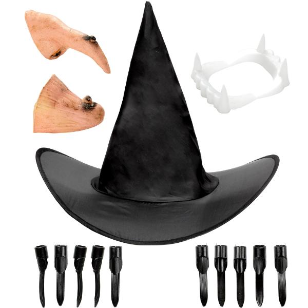 Witch Dress Up Kit