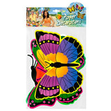 Load image into Gallery viewer, 4 Pack Neon Butterflies - 32cm

