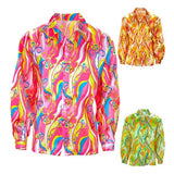 Load image into Gallery viewer, 70s Mod Shirt - Small
