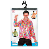 Load image into Gallery viewer, 70s Mod Shirt - Medium
