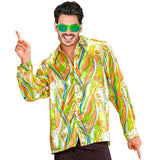 Load image into Gallery viewer, 70s Mod Shirt - Medium
