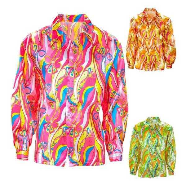 70s Mod Shirt - X Large