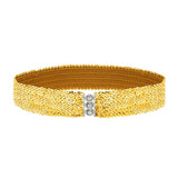 Load image into Gallery viewer, Golden Sequin Belt
