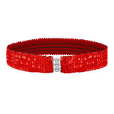 Load image into Gallery viewer, Red Sequin Belt
