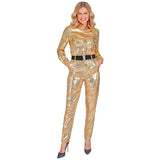Load image into Gallery viewer, Black Sequin Belt
