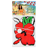 Load image into Gallery viewer, Flame Retardant Orchid Paper Garland - 400cm
