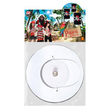Load image into Gallery viewer, Flame Retardant Pirate Skull &amp; Cross Bones Lampion - 16cm x 28cm

