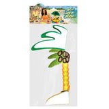Load image into Gallery viewer, Palm Tree Honeycomb Centrepiece - 48cm
