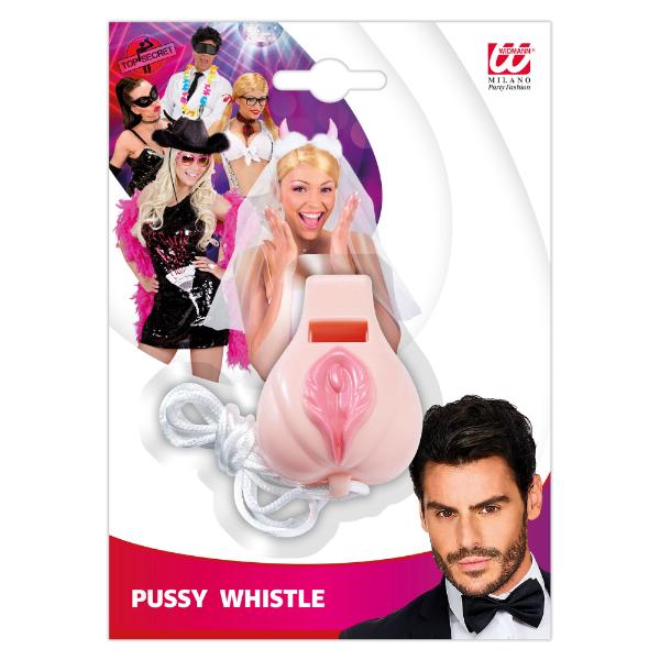 Bachelorette Novelty Whistle