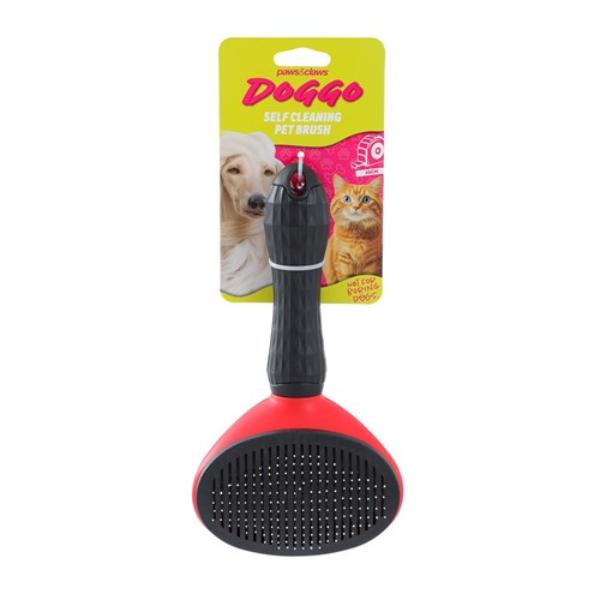 Easy Clean Pet Brush