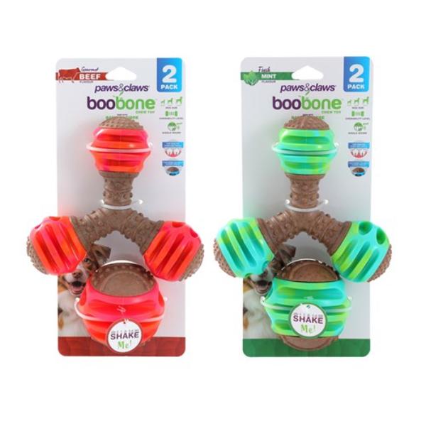 2 Pack Boobone Giggle Toy - Assorted Flavours